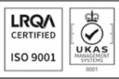 Tesla ISO9001 logo